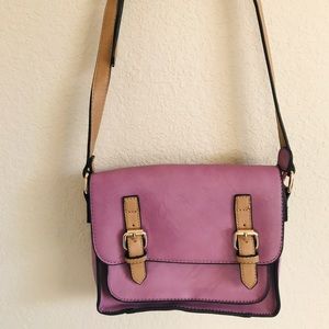 Purple Purse